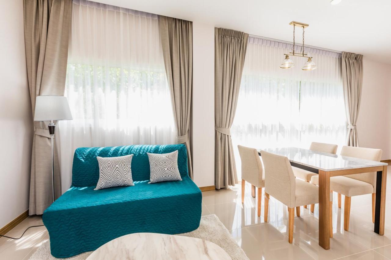 Palmetto Condominium Ban Karon المظهر الخارجي الصورة