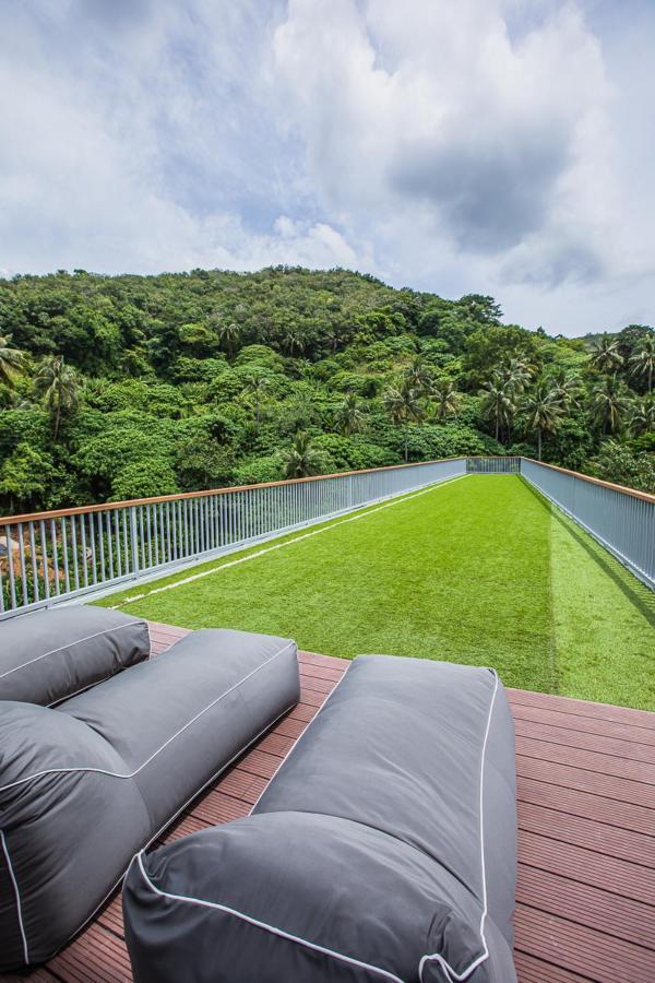 Palmetto Condominium Ban Karon المظهر الخارجي الصورة